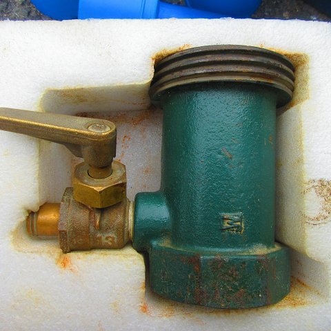 ▲▽5451　前澤給装　電動穿孔機　ケズルくん200/ケズルくんJr/挿入機2型　セット△▼ Yahoo!オークション - ケズルくんJr 美品 Jr(ジュニア) 水道用