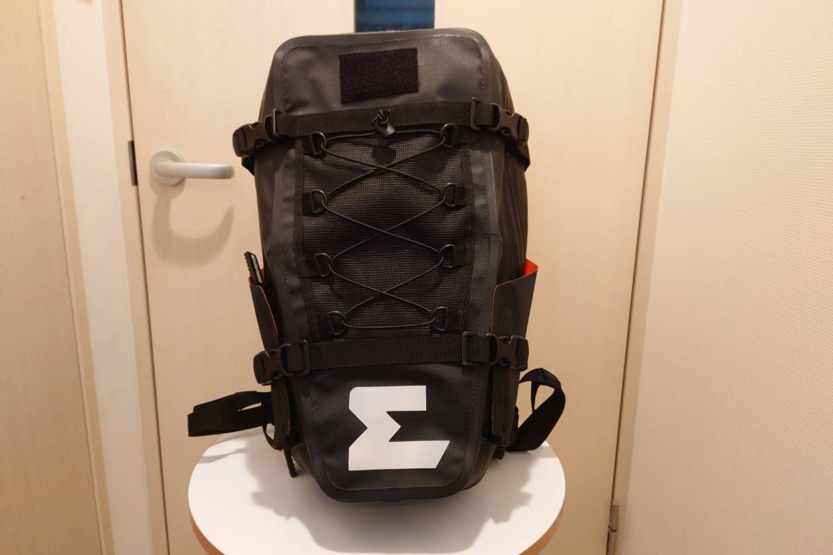 中古美品] エンデュリスタン ハリケーン オフロード用完全防水防塵防砂 