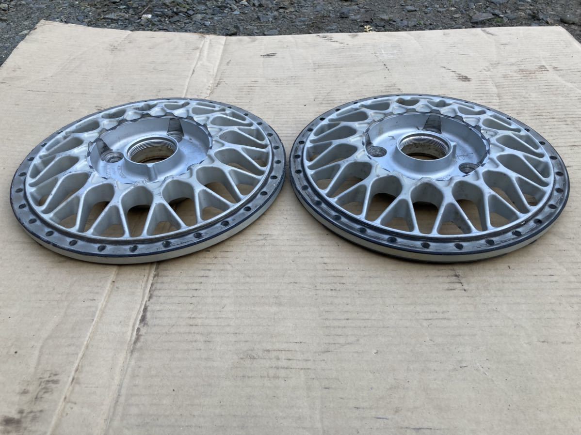 15inch 4穴 スーパーローディスク BBS RS279 pcd 4×114.3 faces for