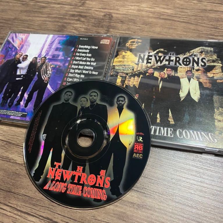 Newtrons The A Long CD Time – - Music | Coming: Guide Rap 0 (Album 