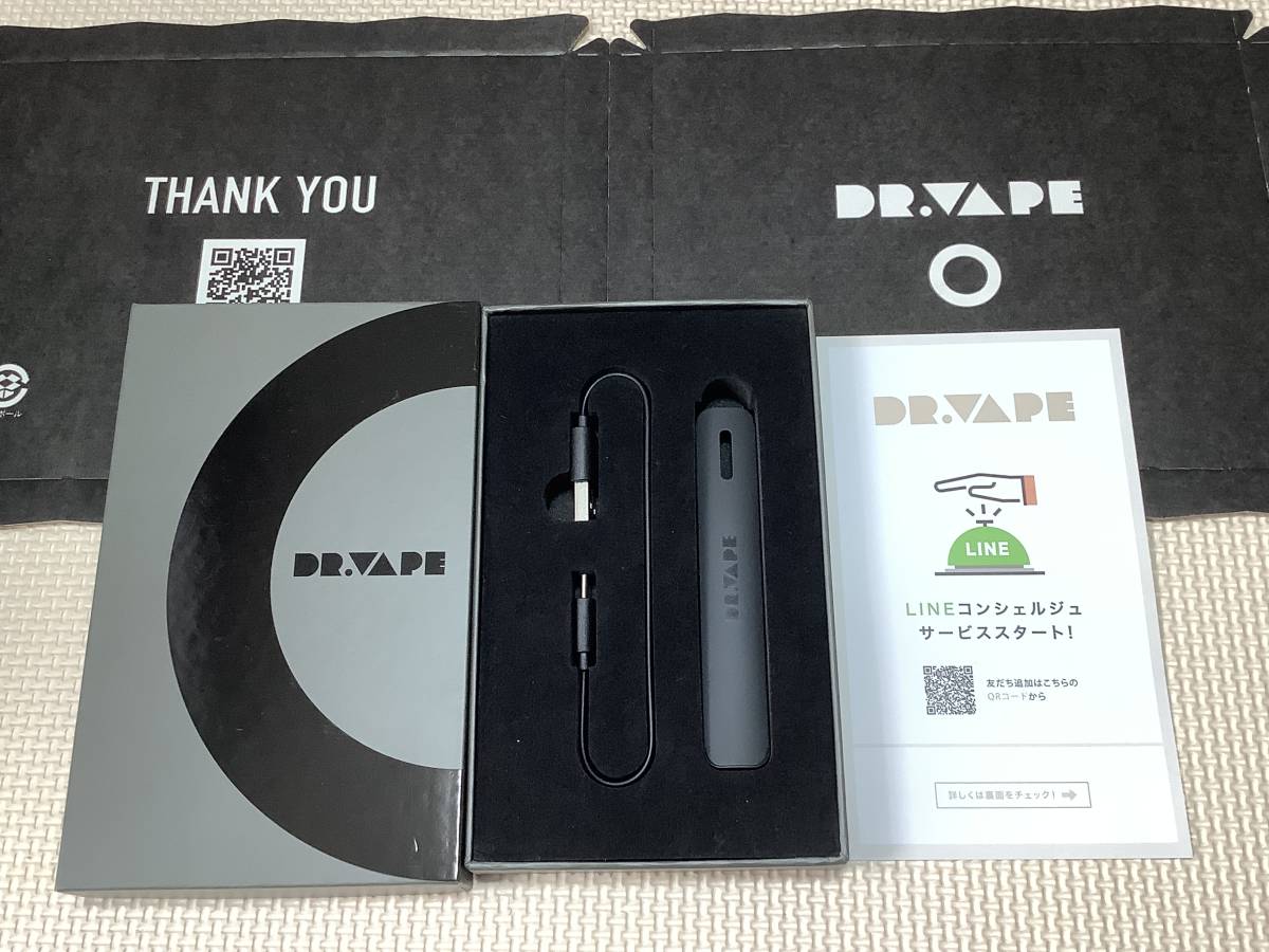 未使用近い dr.Vape DR.VAPE2 ドクターベイプ2 ドクターベイプ 本体 