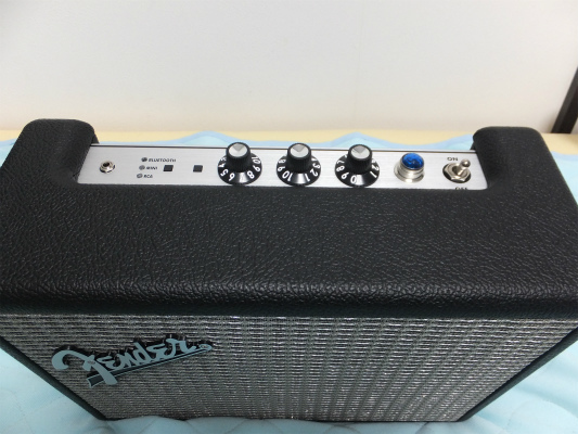 低価，セール 美品 FENDER MONTEREY フェンダー モントレー Bluetooth