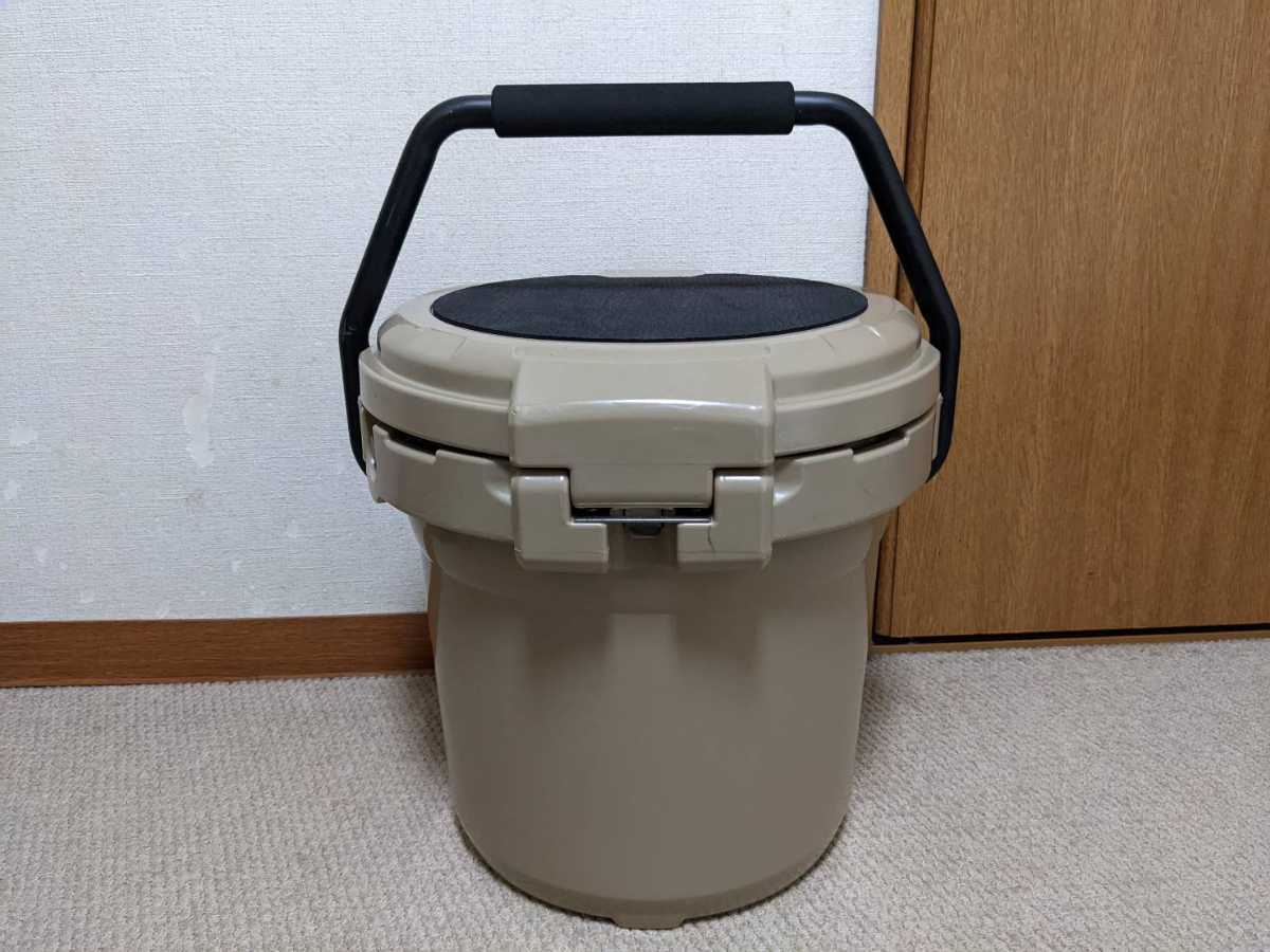 UNPLUGGED CP アウトドアチェア ヘッドレスト付 アンプラグドキャンプ