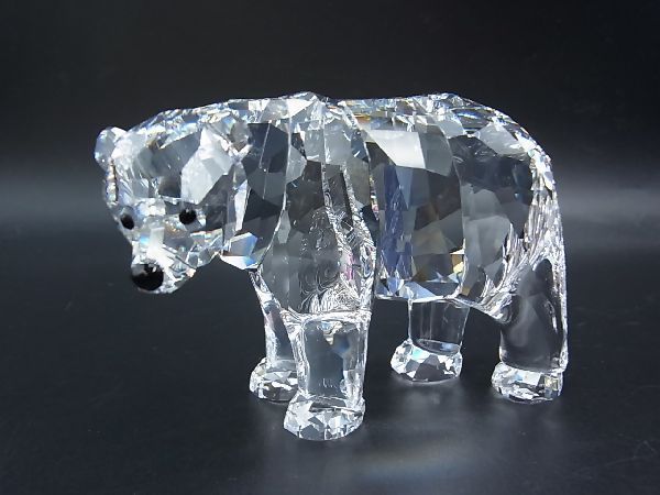 1円 □新品□未使用□ SWAROVSKI スワロフスキー マザーベア
