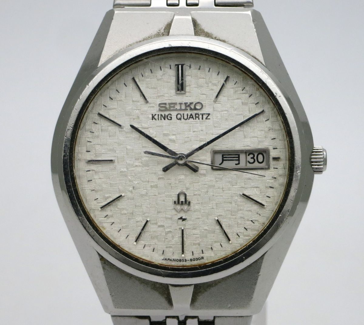 1円スタート 1円スタート セイコー SEIKO キングクォーツ KING QUARTS 