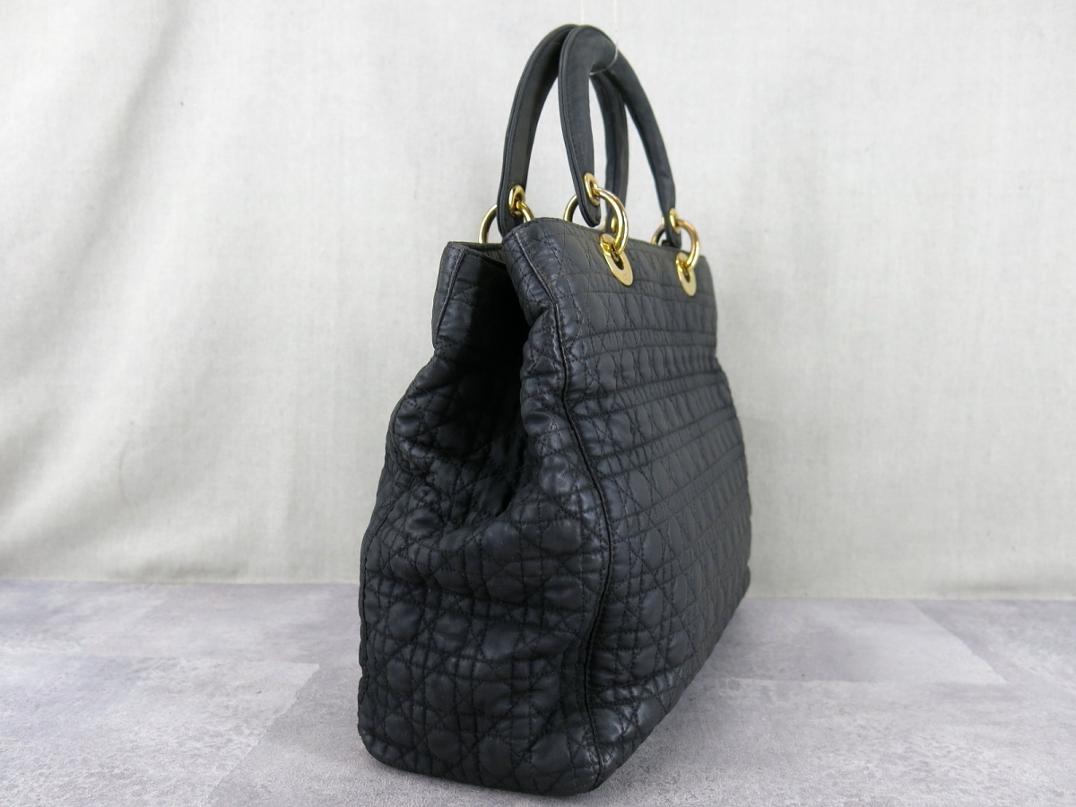 Dior Christian カナージュ ディオール レディディオール クリスチャン 