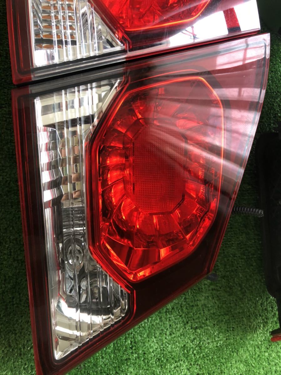 ホンダ 純正 FD1 FD2 シビック タイプR 後期 純正 左右テールランプ 4