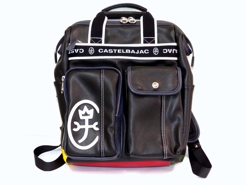 カステルバジャック CASTELBAJAC クレア 新品同様カステルバジャック ドライビング トートバッグ 新品同様 | カステルバジャック（CASTELBAJAC）公式通販 カステルバジャック－CASTELBAJAC－ メンズ 財布 バッグシリーズ一覧 二つ折り長 - No.48122