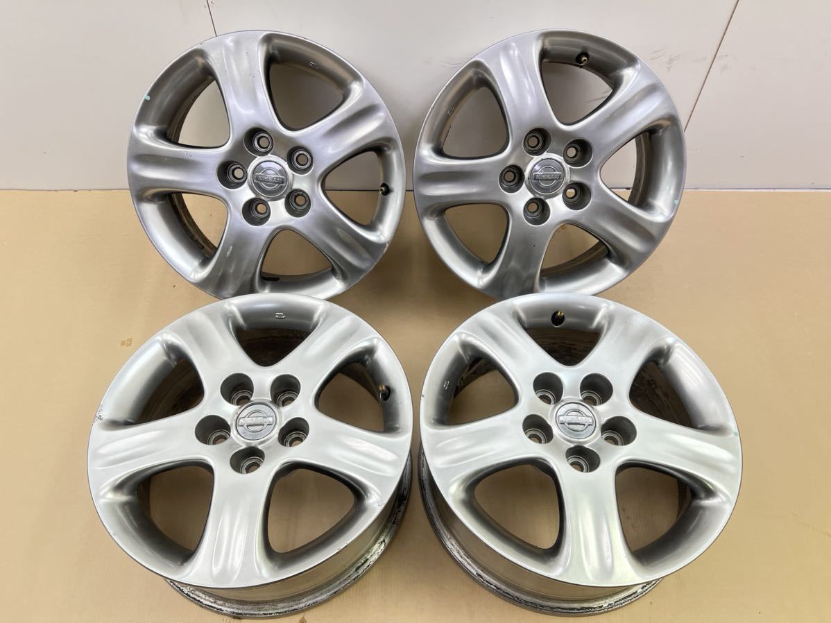s15 純正5穴ハブ前後 s15 純正5穴ハブ前後