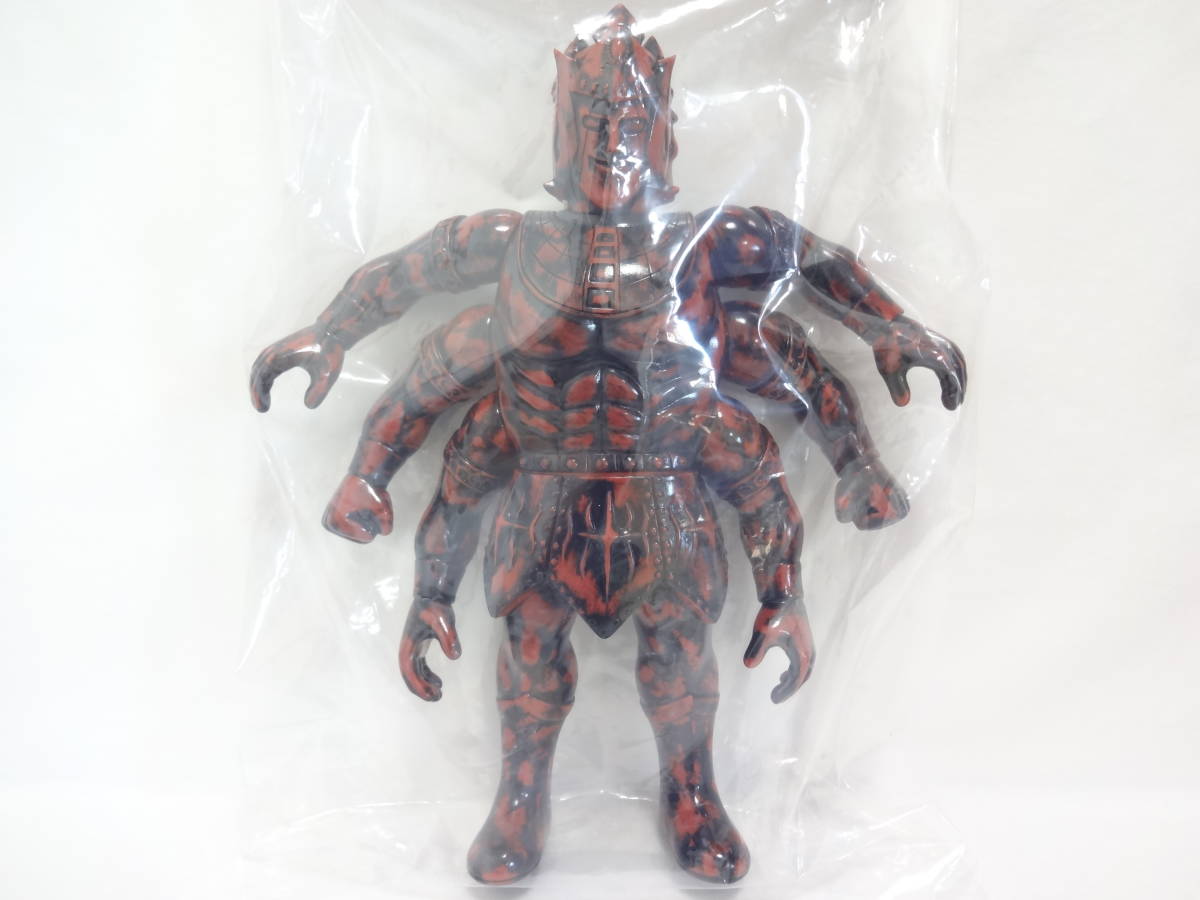 NSC キン肉マン ファイブスタートイ 不滅の超人魂展 墓場の画廊限定