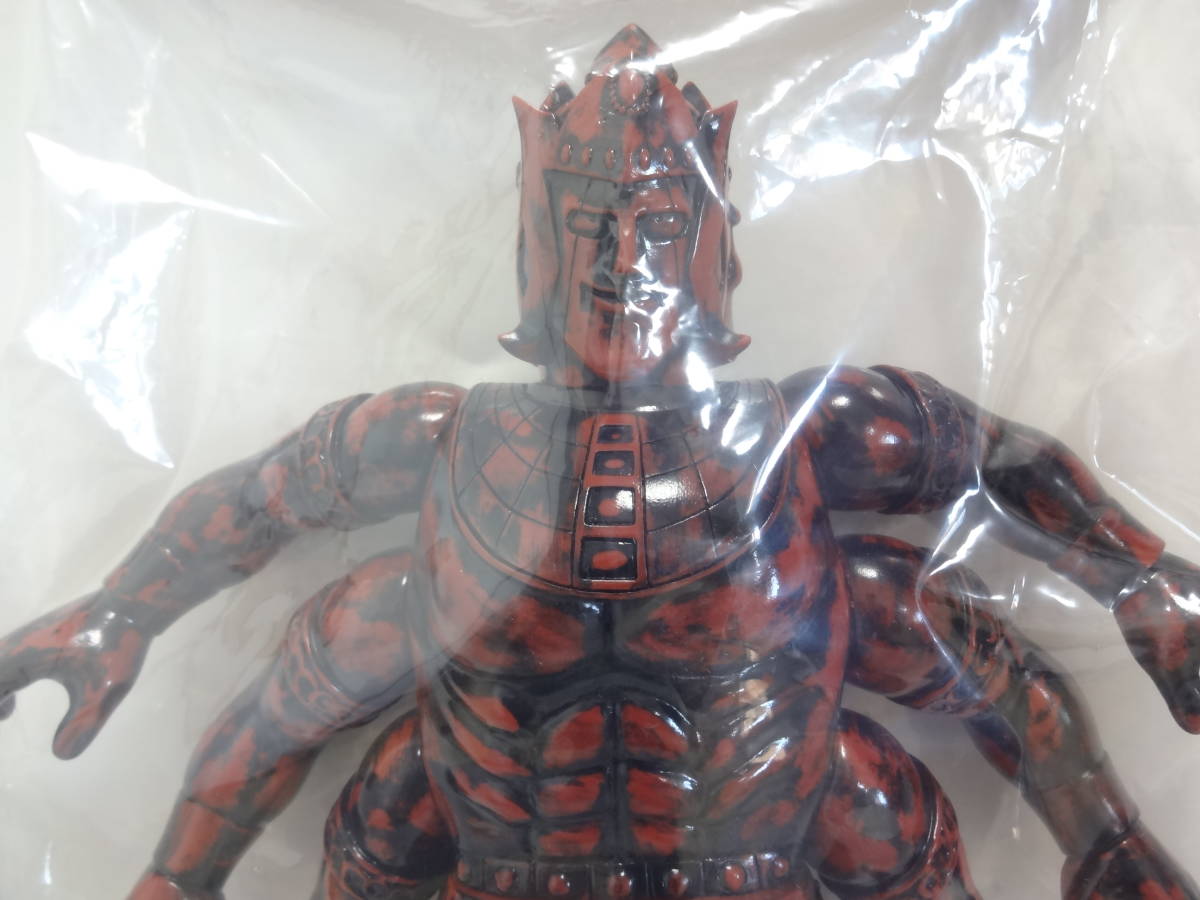NSC キン肉マン ファイブスタートイ 不滅の超人魂展 墓場の画廊限定