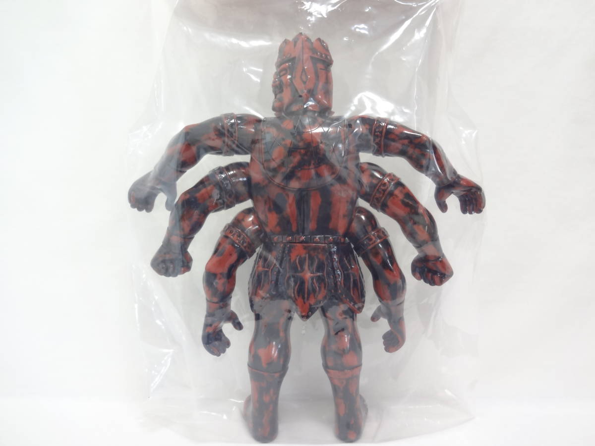 NSC キン肉マン ファイブスタートイ 不滅の超人魂展 墓場の画廊限定