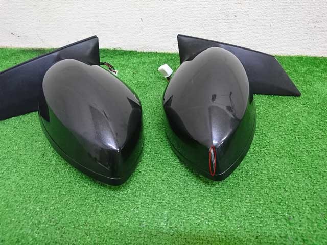 超希少！スバル R2 純正オプション ドアミラー RC1 RC2 ブルーミラー 