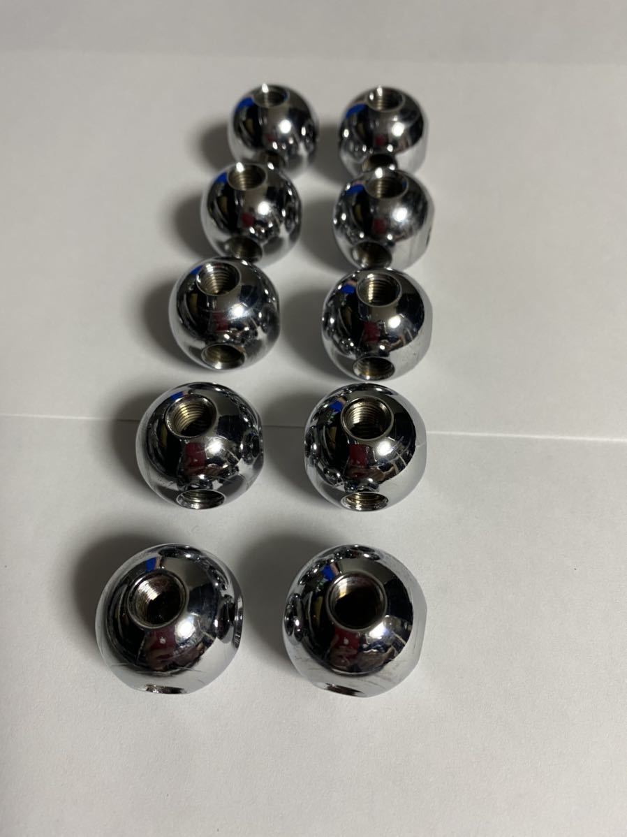 USM Haller ハラー ボール 10個セットA(キャビネット、デスクワゴン 