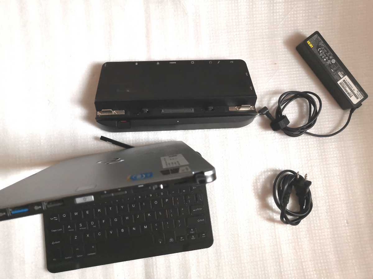 超美品・豪華おまけ】ARROWS Tab Q555/K64タブレット・ドッキング 