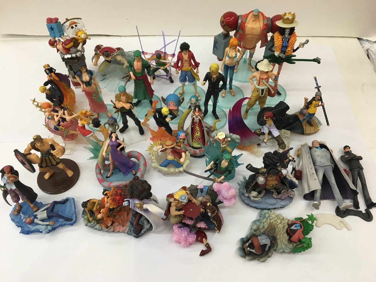 Izu ジャンク ワンピース フィギュア まとめ ルフィ ゾロ ナミ サンジ ウソップ ハンコック ログコレクション スタイリング等 その他 売買されたオークション情報 Yahooの商品情報をアーカイブ公開 オークファン Aucfan Com Izu ジャンク ワンピース フィギュア まとめ ルフィ ゾロ ナミ サンジ ウソップ ハンコック ログコレクション スタイリング等 その他 売買されたオークション情報 Yahooの商品情報をアーカイブ公開 オークファン Aucfan Com