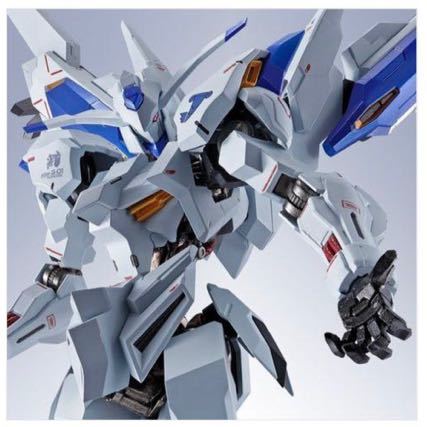 伝票貼り跡無し）METAL ROBOT魂 ＜SIDE MS＞ ガンダムバエル 機動戦士 