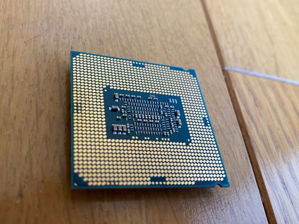 CPU 第6世代　intel core i5　i5-6500 4枚 Intel Core i5-6500 i5 3.20GHz 0 CPU core 5個 動作確認済⁄