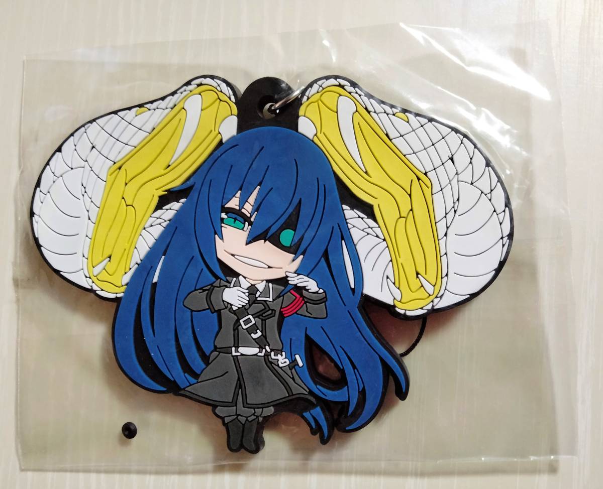 Dies irae ディエス イレ ラバーストラップ メルクリウス の入札履歴 