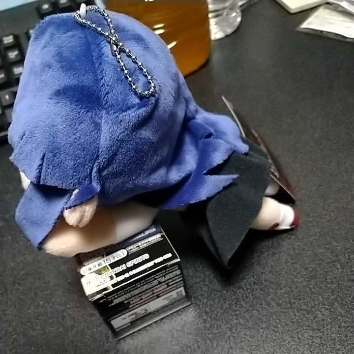 ひぐらしのなく頃に 業 寝そべりぬいぐるみ 古手梨花(コミック、アニメ 