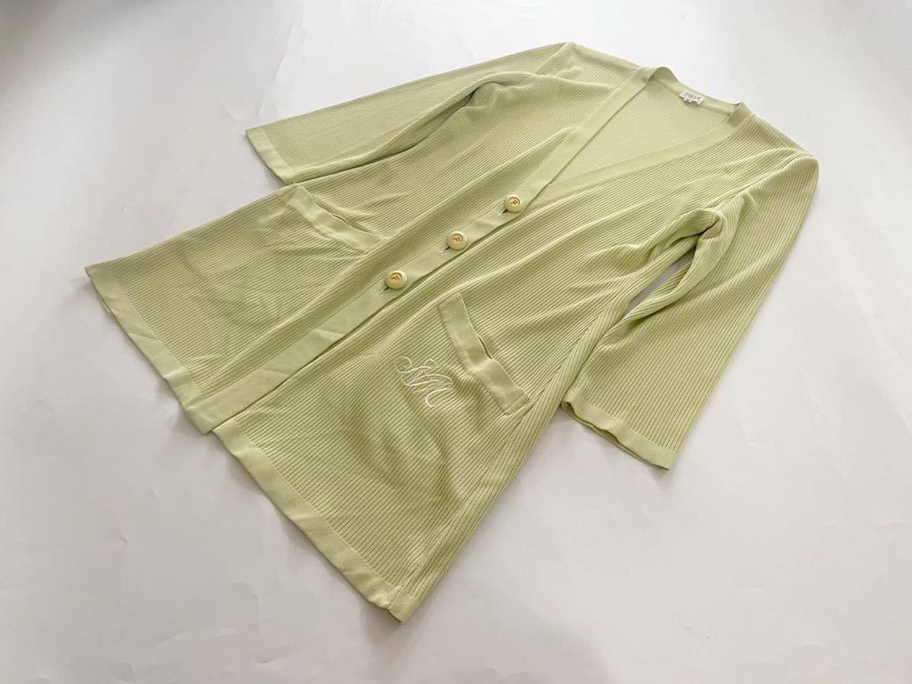  FOXEY BOUTIQUEフォクシーブティック ロングカーディガン40(その他)｜売買されたオークション情報、yahooの商品情報をアーカイブ公開 - オークファン 女性用