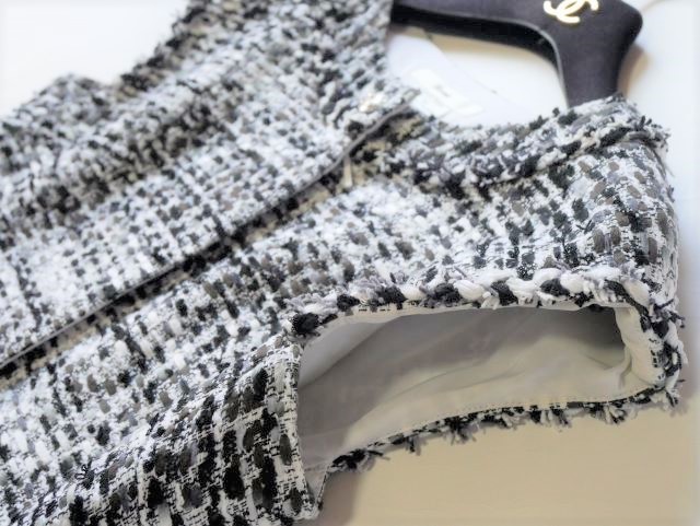 Reneルネ♪ツイードワンピース サイズ34(ルネ)｜売買された