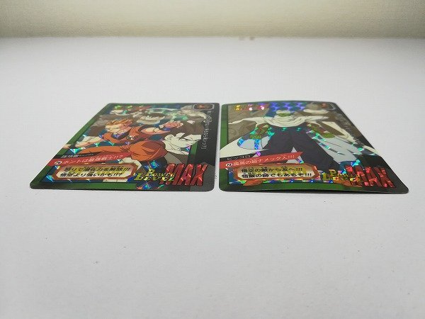 sB616o [当時物] ドラゴンボール カードダス 特別弾 GT No.76 73 孫悟