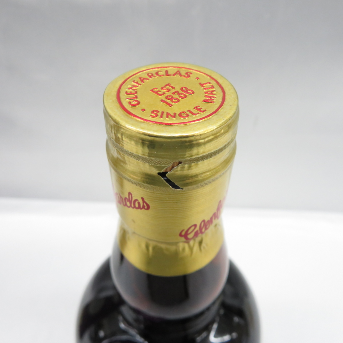 Glenfarclas 30年 シングルモルトウイスキー箱 Yahoo!オークション