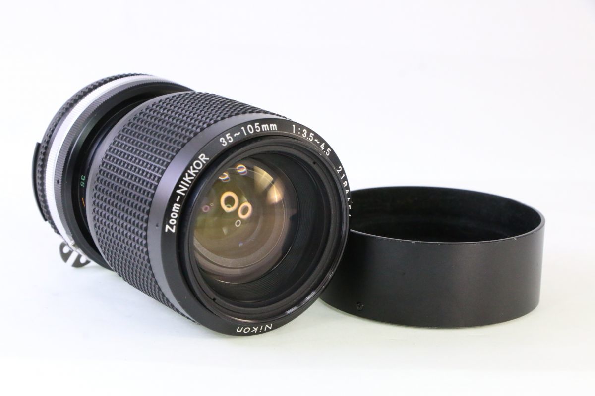 キャノン85mm 単焦点レンズES-79 ジャンク