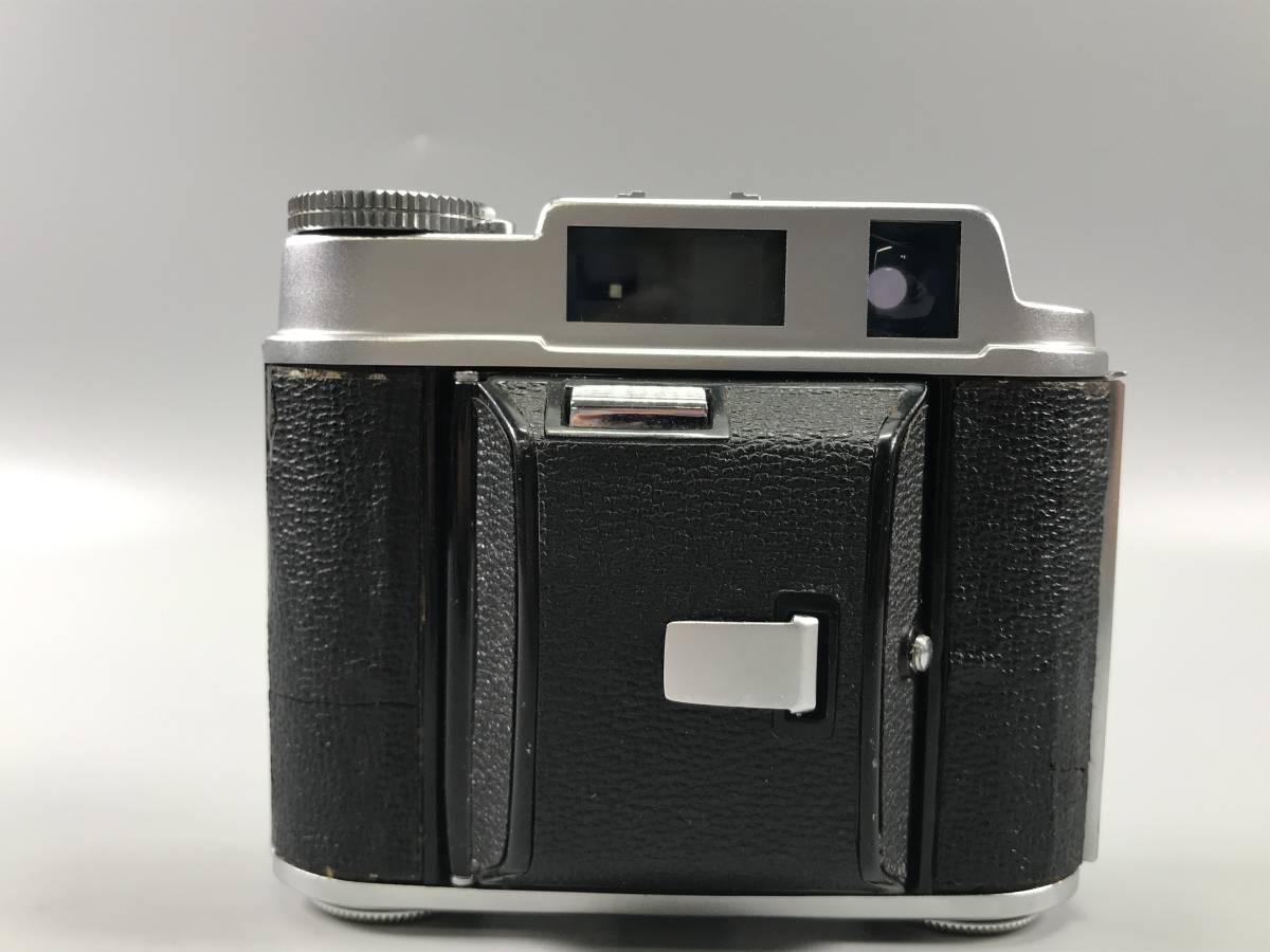 KONISHIROKU 小西六 Pearl III / Hexar 75mm F3.5 レンジファインダー