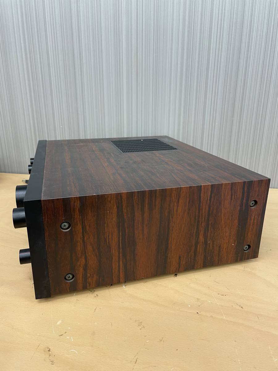 ム 19176◇ Sansui【AU-D607F】プリメインアンプ◇ SANSUI AU-D607F