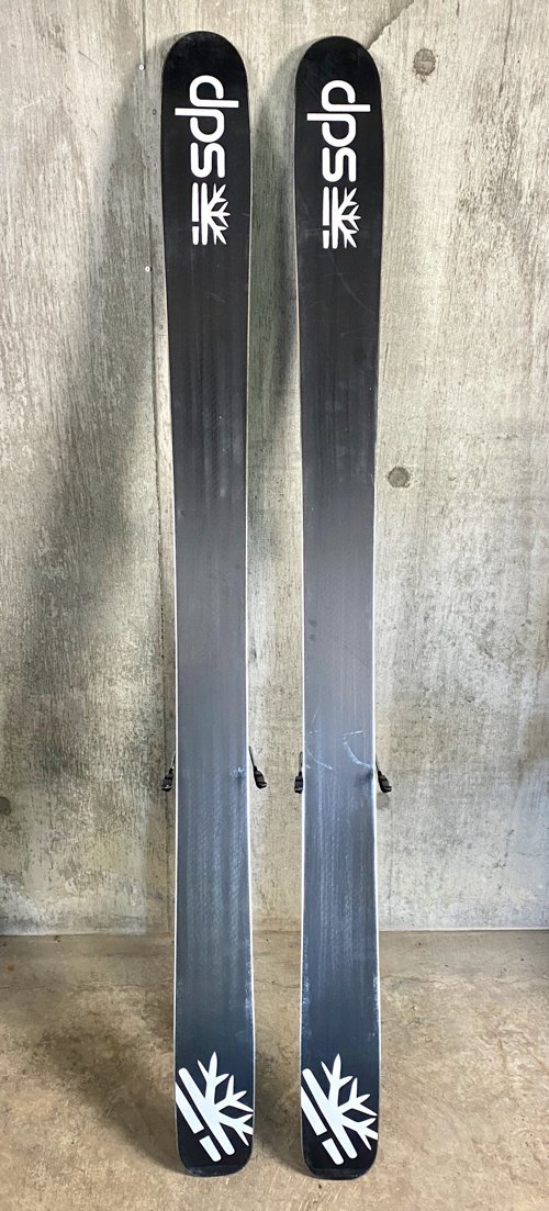 dps Alchemist Wailer A106 171cm 2019年モデル スキー＆ビンディング