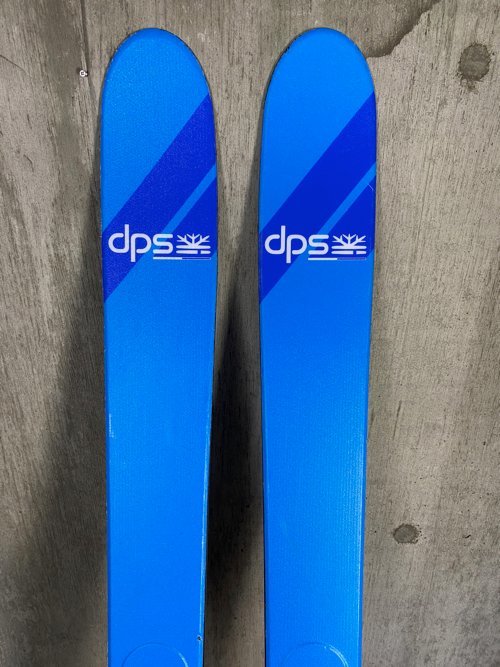 dps Alchemist Wailer A106 171cm 2019年モデル スキー＆ビンディング