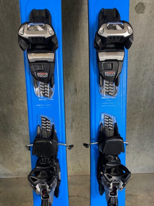 dps Alchemist Wailer A106 171cm 2019年モデル スキー＆ビンディング