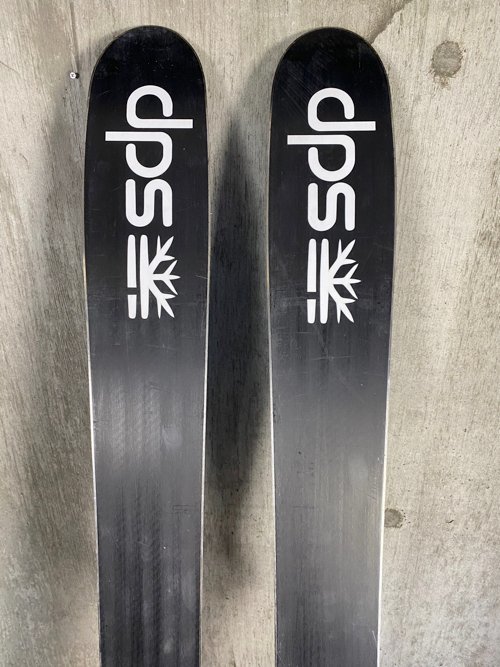dps Alchemist Wailer A106 171cm 2019年モデル スキー＆ビンディング