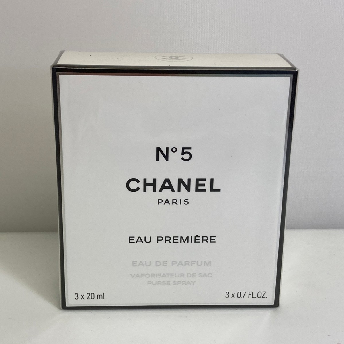 シャネル N°5 プルミエール オー CHANEL 未開封 オープルミエール 香水