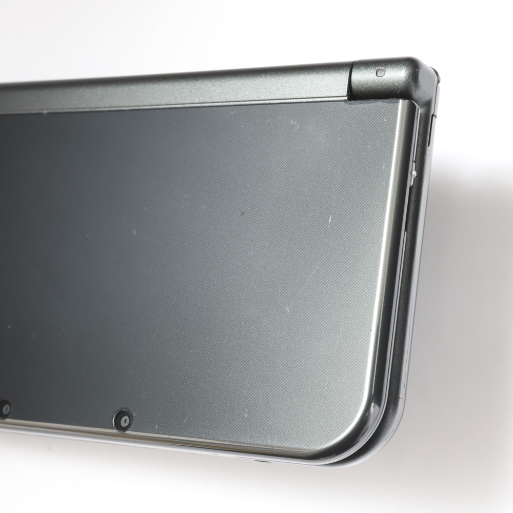 12)任天堂 Newニンテンドー3DS LL メタリックブラック 生産終了