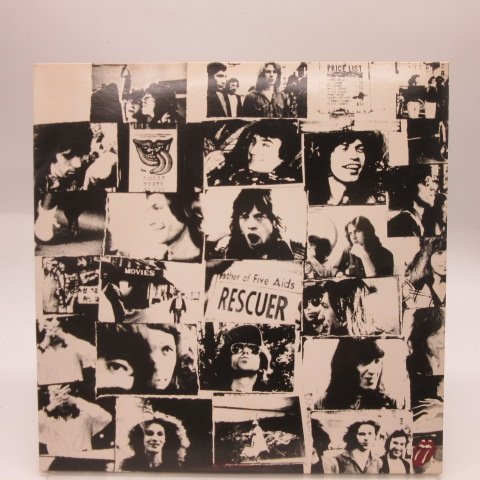 Main Rolling Exile Stones on - ⁄ St. On The ローリング・ストーンズ