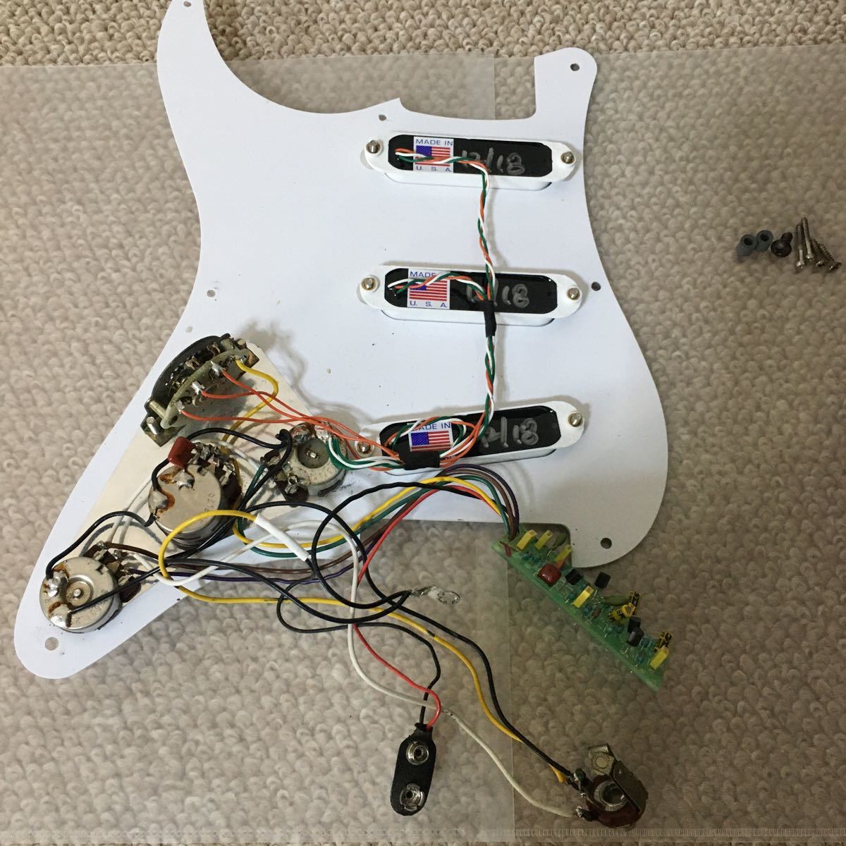 Fender Stratocaster | JapanSTR-1150LS⁄R JapanSTR-1150LS⁄R Clapton