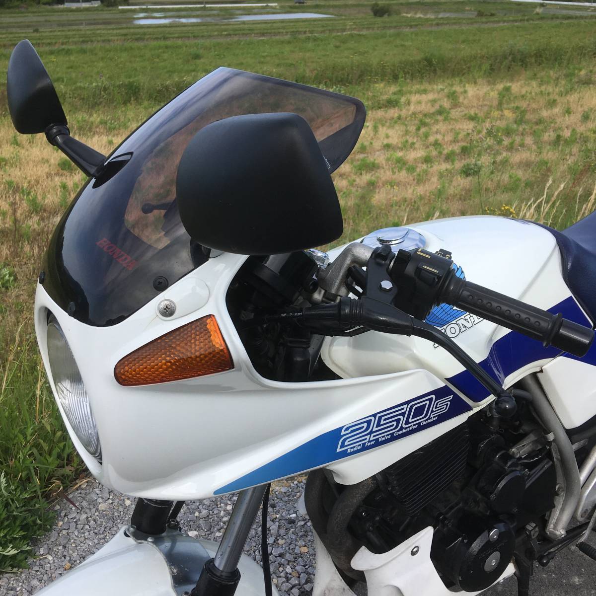 Yahoo!オークション - ホンダ CBX250S ホンダCBX250S(MC12) Cbx250sの 