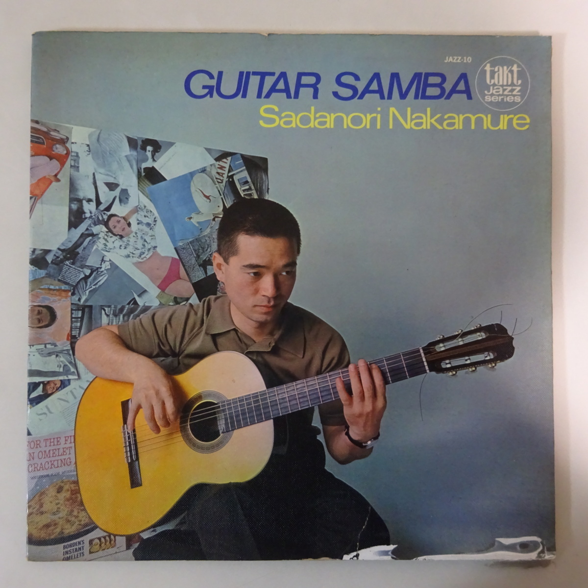 | &frasl; Vinyl 中牟礼貞則商品一覧｜JAZZ｜ディスクユニオン the - NAKAMURE SADANORI of LONDON ジュリー・ロンドン JULIE ⁄ London Julie ballads-