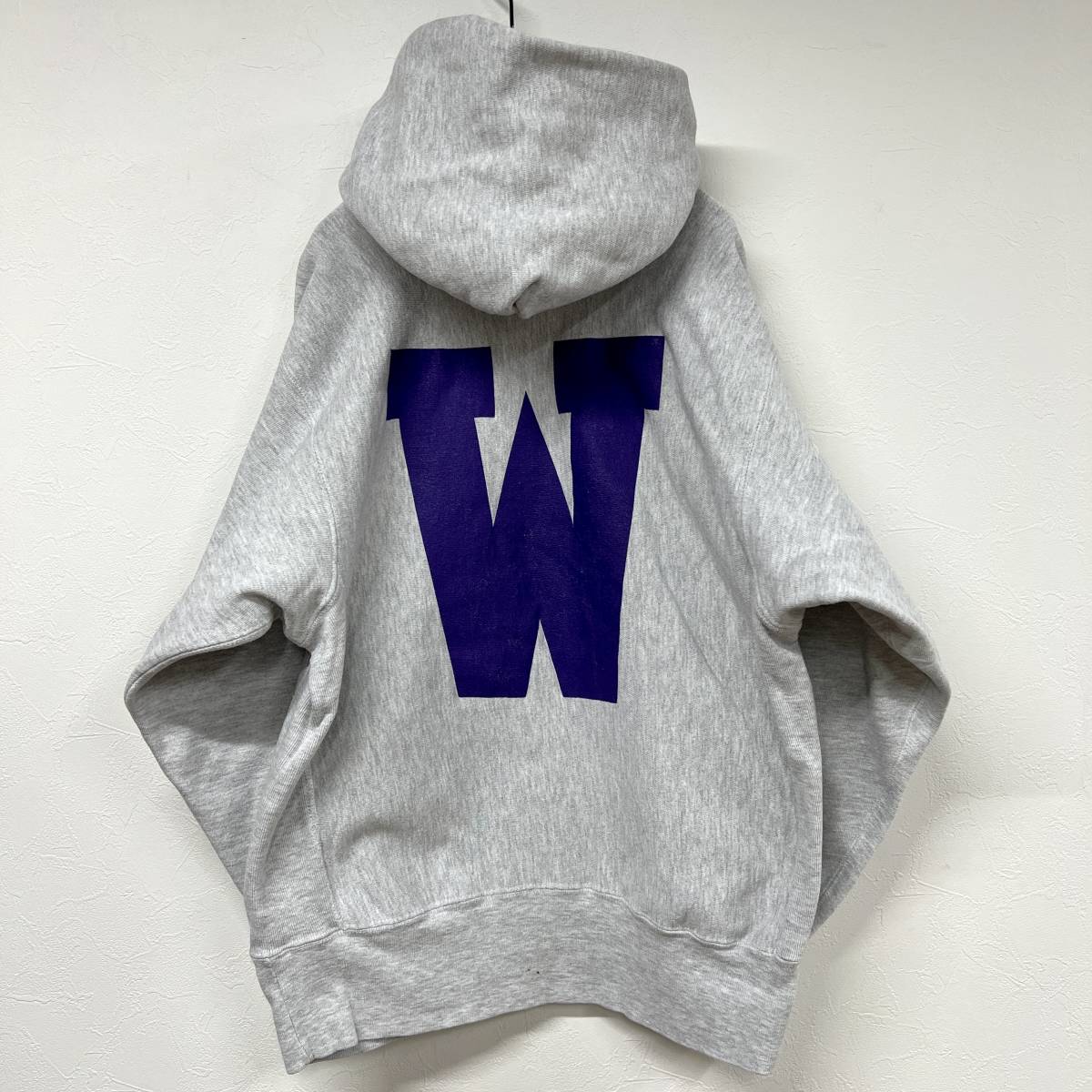 1000円スタート◇ 90s USA製 Williams Champion Reverse Weave sweat 