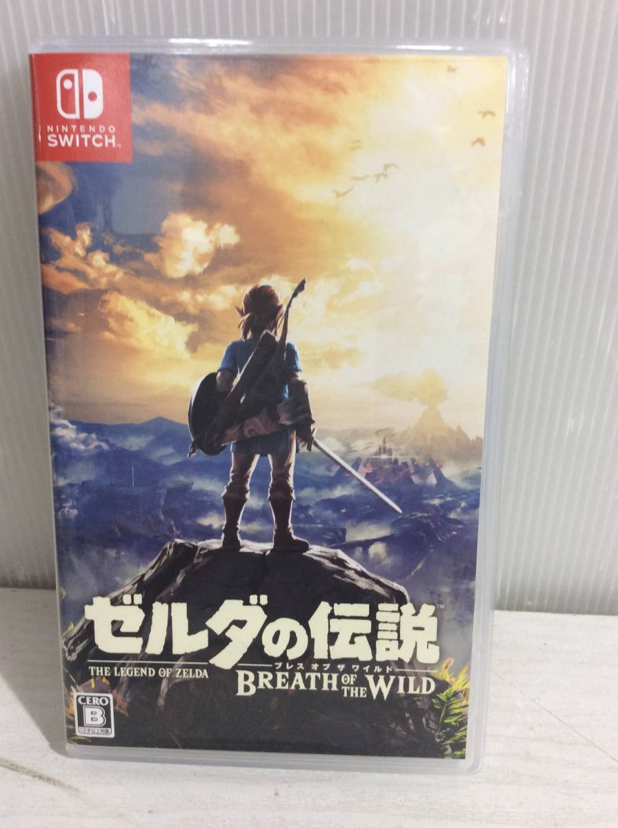 ゼルダの伝説 ザ オブ Switch Nintendo ブレス ティアーズ キングダム