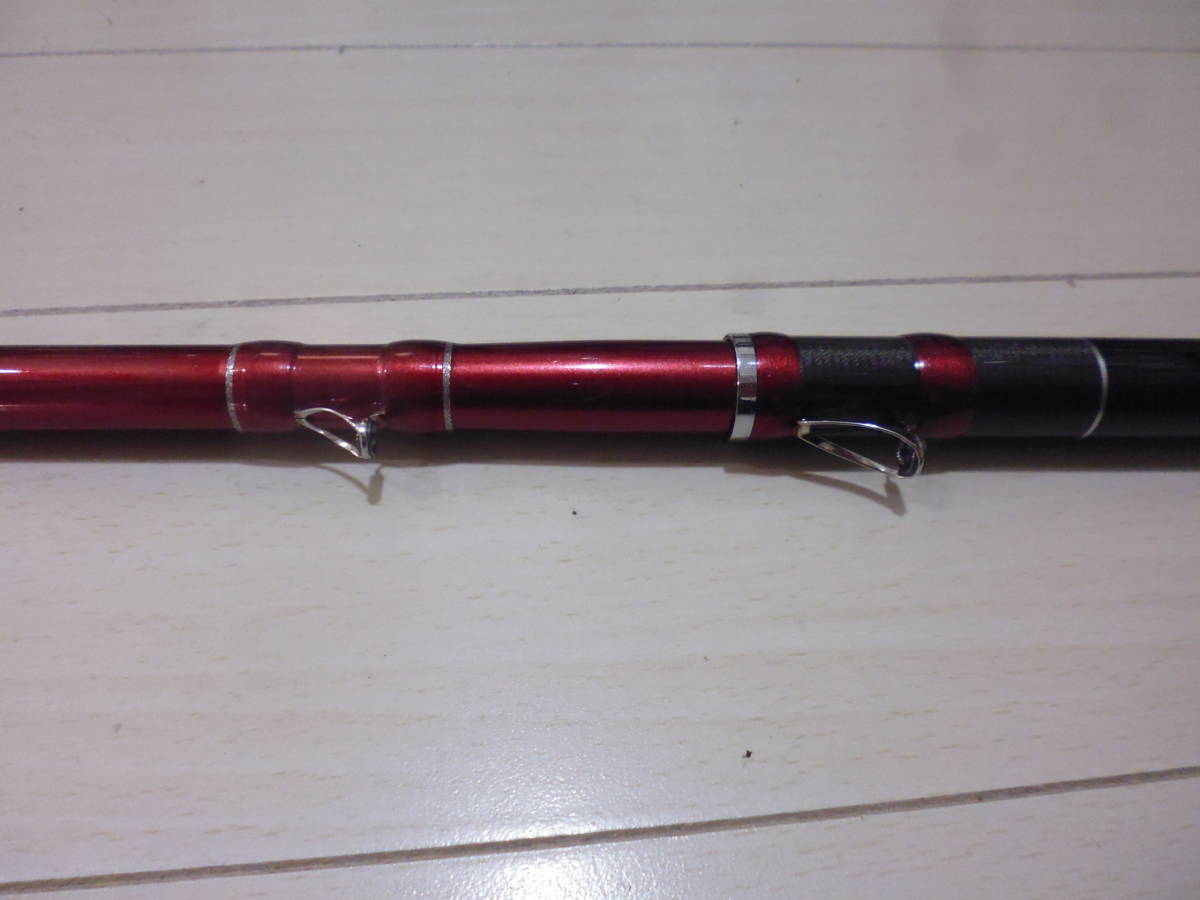 DAIWA ダイワ BJ SNIPER 落し込み竿 TH-40UM ブラックジャック 