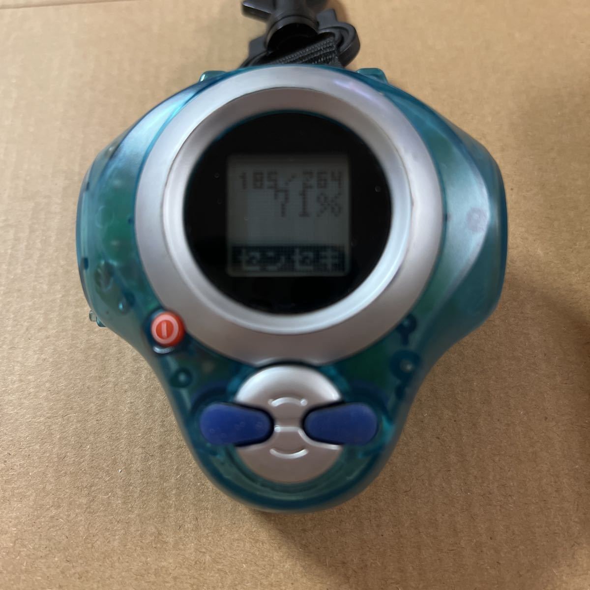 BANDAI デジタルモンスター デジモンテイマーズ ディーアーク ver.2.0