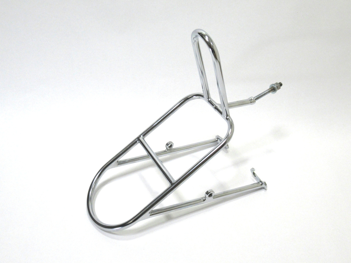 中古] NITTO 日東 フロントキャリア M12 スチール製 日東 フロント