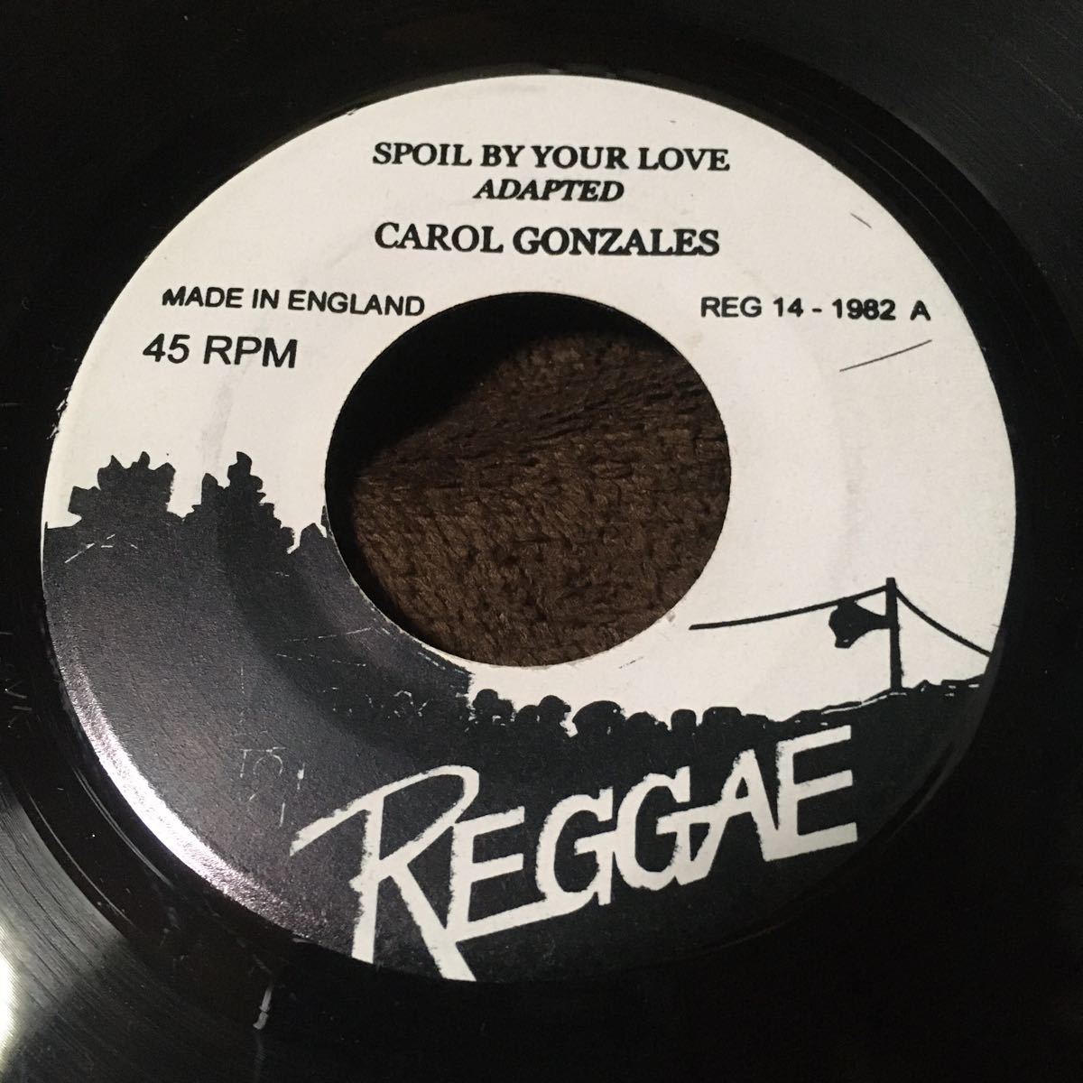 By Your Love Carol ⁄ Spoilt CAROL Gonzalez YOUR BY GONZALES | LOVE 