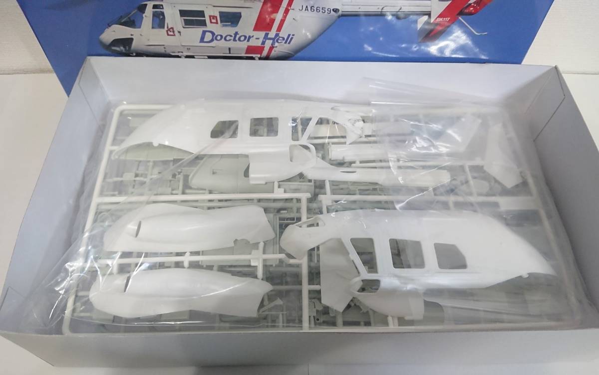 ハセガワ 1/32 BK-117 ドクターヘリ 08229(航空機)｜売買された 