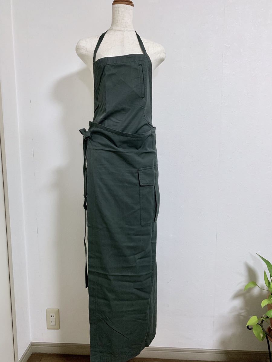 【限定SALE，本物保証】 青山コムデギャルソン ジャンパースカート エプロンスカート巻きスカート ワンピース マキシ(ワンピース（ロング）)｜売買されたオークション情報、yahooの商品情報をアーカイブ公開 - オ 女性用