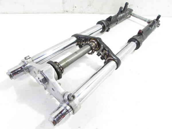 CB400SF NC31 大人気!! Ver.S純正 フロントフォークSET 35π変換KIT付 
